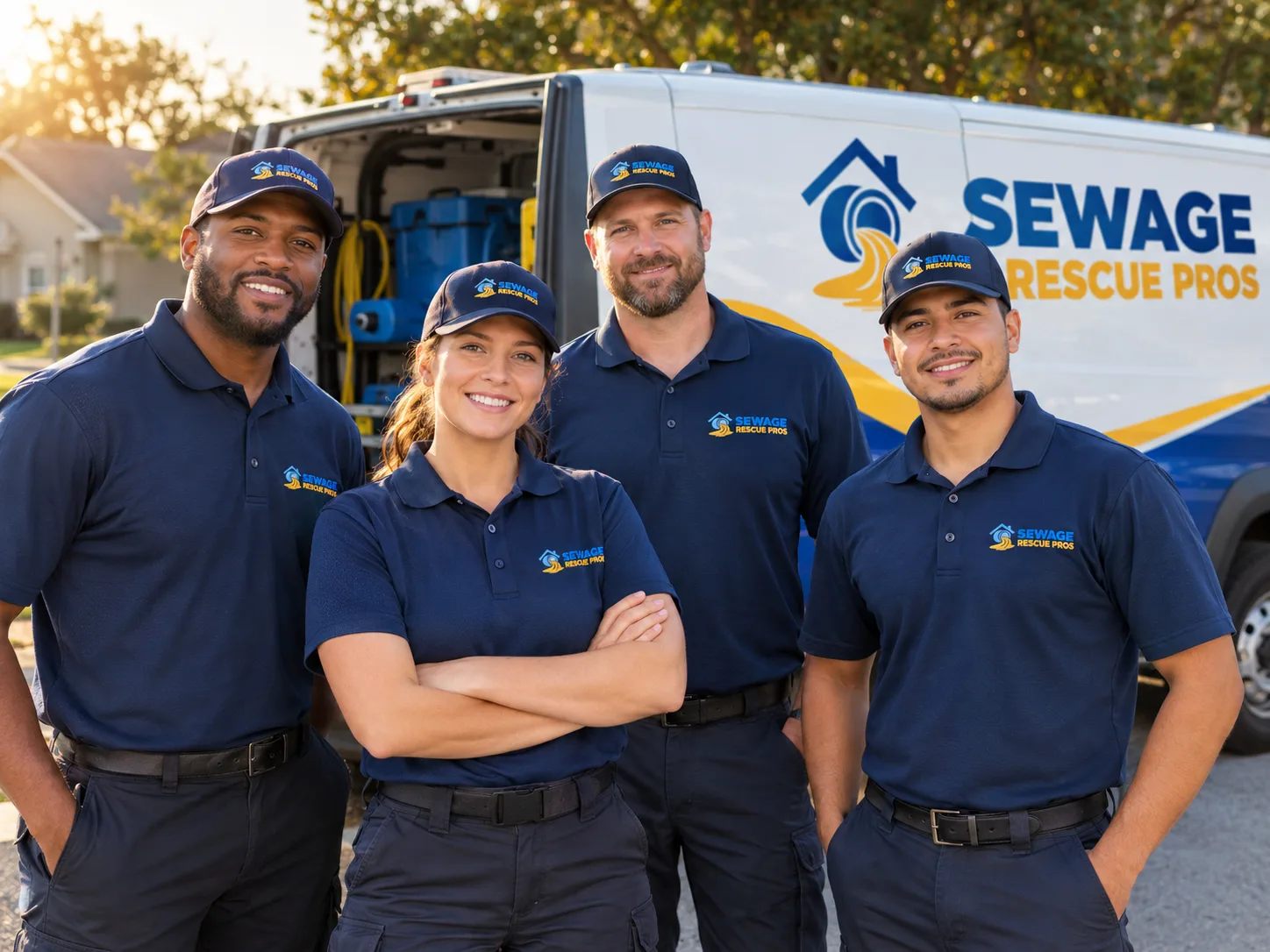 Sewage Backup Cleanup company in London, WV