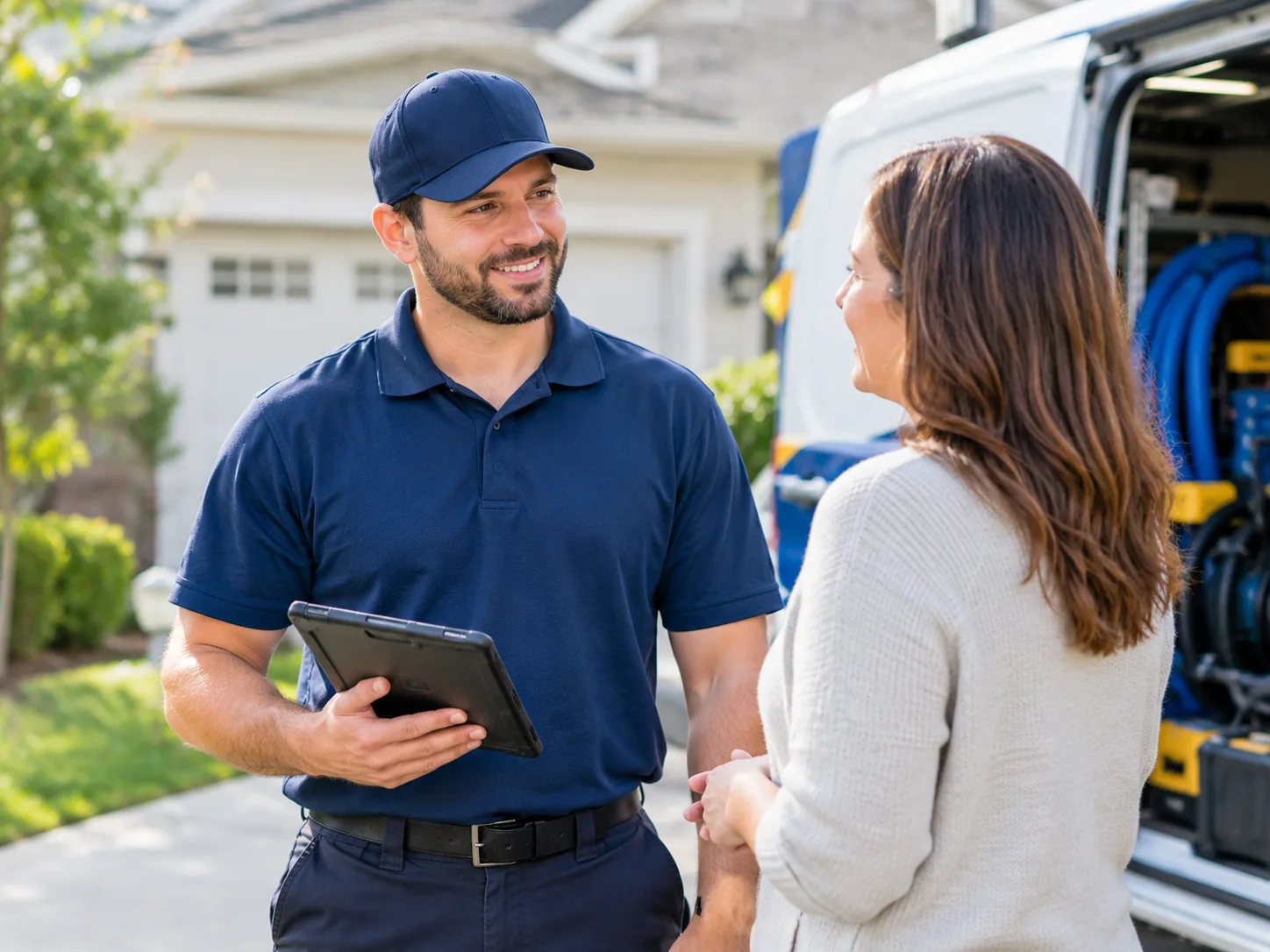 Sewage Backup Cleanup London, WV FAQs